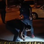 Kozan’da düğün çıkışı bir kişi silahla vuruldu