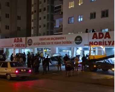 2 saat önce kaza uyarısı yapmıştık.