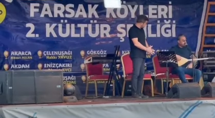 Farsak Köyleri 2. Kültür Şöleni Yapıldı