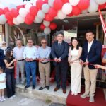 Asude Eczanesi Törenle Hizmete Açıldı