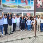 CHP Kozan’da Birlik Mesajı: Sinan Karakoç Tek Aday Olarak Desteklendi