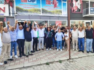 CHP Kozan’da Birlik Mesajı: Sinan Karakoç Tek Aday Olarak Desteklendi