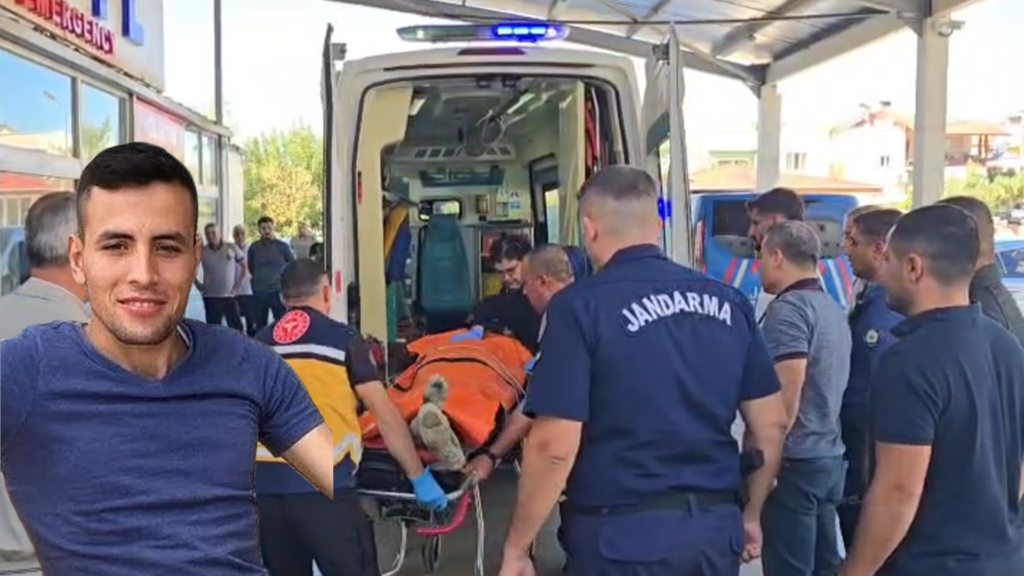 KOZAN’DA KAMYON UÇURUMA YUVARLANDI: 1 ÖLÜ