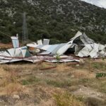 KOZAN’DA FIRTINANIN YARALARI ORTAYA ÇIKIYOR