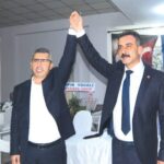 CHP KOZAN’DA YENİ BAŞKAN ERKAN KARAOĞLU