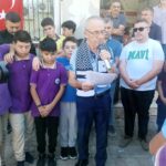 AGD Kozan Temsilciliğinden Küresel Sumud Filosuna Destek