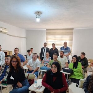 Engelli KPSS Hazırlık Kursu Başladı