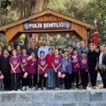 Çocuklardan Anlamlı Ziyaret: Şehit ve Gaziler Derneğini Ziyaret Ettiler