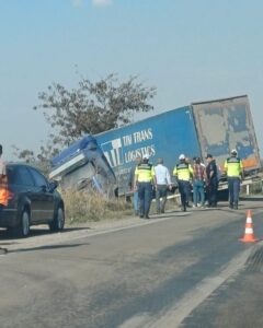 Kozan-Ceyhan Karayolu Trafik Kazası