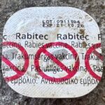 Dikkat! Kuduz Aşı Yemlerine Dokunmayın!