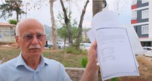 EMEKLİ ÖĞRETMENDEN ÇAĞRI: “BELEDİYE MAHKEME KARARINA UYSUN”