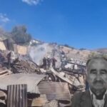 SAİMBEYLİ’DE YANGIN FACİASI: ENKAZ ALTINDA KALAN KARDEŞLERİN CANSIZ BEDENLERİNE ULAŞILDI