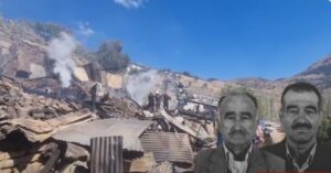 SAİMBEYLİ’DE YANGIN FACİASI: ENKAZ ALTINDA KALAN KARDEŞLERİN CANSIZ BEDENLERİNE ULAŞILDI