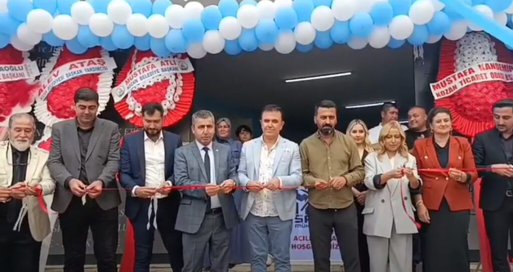 Safir Mühendislik Açıldı