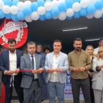 Safir Mühendislik Açıldı