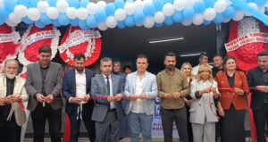 Safir Mühendislik Açıldı