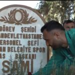 KOZAN SPOR, MERHUM SAMİ AÇIKGÖZ’Ü 28. YILINDA DA UNUTMADI