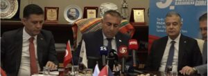 9. İsmet Atlı Karakucak Güreşleri Öncesi Basın Toplantısı Adana’da Gerçekleşti
