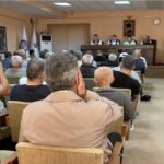 KOZAN’DA TARIMSAL DESTEKLER BİLGİLENDİRME TOPLANTISI YAPILDI