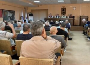 KOZAN’DA TARIMSAL DESTEKLER BİLGİLENDİRME TOPLANTISI YAPILDI