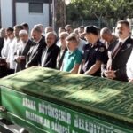 Prof. Dr. Volkan Yurdadoğ’un Babası Sami Yurdadoğ dualarla Son Yolculuğuna Uğurlandı