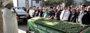 Prof. Dr. Volkan Yurdadoğ’un Babası Sami Yurdadoğ dualarla Son Yolculuğuna Uğurlandı