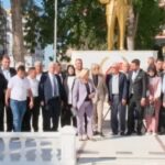 19 Ekim Muhtarlar Günü Törenle Kutlandı