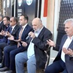 Saimbeyli’nin Kurtuluşunun 105. Yılında Şehit Kaymakam Saim Bey Rahmetle Anıldı