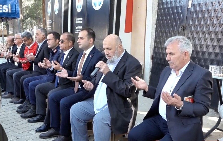 Saimbeyli’nin Kurtuluşunun 105. Yılında Şehit Kaymakam Saim Bey Rahmetle Anıldı