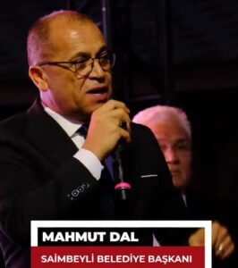 Saimbeyli Belediye Başkanı Mahmut Dal’dan Teşekkür Mesajı