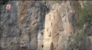 SİN MANASTIRI TÜRKİYE GÜNDEMİNDE