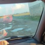 DİKİLİTAŞ YOLUNDA ÇUKUR ÇİLESİ