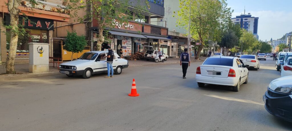 KOZAN POLİSİ SUÇLULARA GÖZ AÇTIRMIYOR