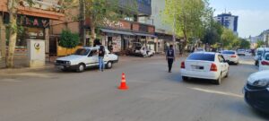 KOZAN POLİSİ SUÇLULARA GÖZ AÇTIRMIYOR