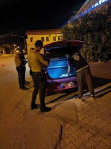 Kozan İlçe Emniyet Müdürlüğü Denetimler ve Operasyonlar