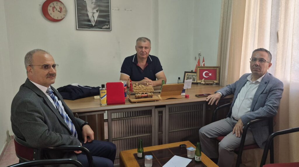 Otağ TV Haber Merkezi’ne Ziyaret