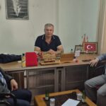 Otağ TV Haber Merkezi’ne Ziyaret