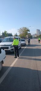 KOZAN POLİSİNDEN SUÇLULARA GEÇİT YOK
