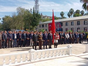 TÜRKİYE CUMHURİYETİ 102 YAŞINDA