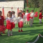 ARI MAYA KREŞ’TE CUMHURİYET COŞKUSU