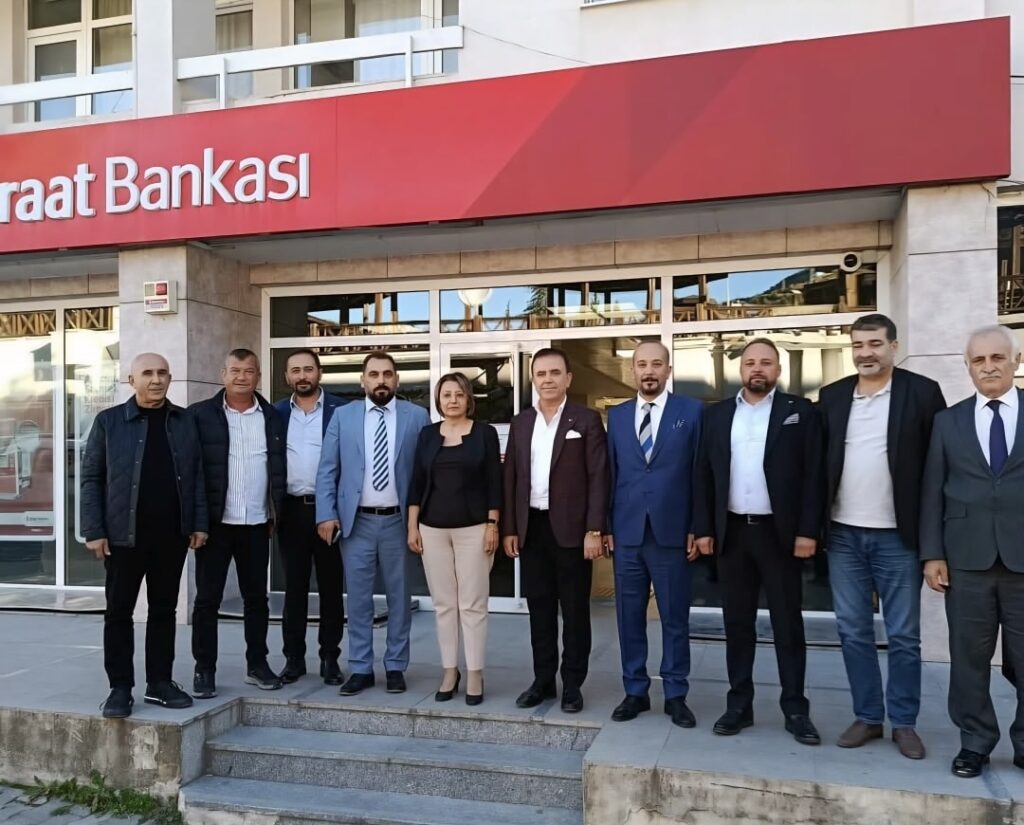 Kozan Ticaret Odası Meclis Toplantısı Saimbeyli’de Gerçekleştirildi