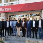 Kozan Ticaret Odası Meclis Toplantısı Saimbeyli’de Gerçekleştirildi