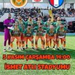 Kozanspor Yaz Sigorta Adaletgücü ile Karşılaşacak