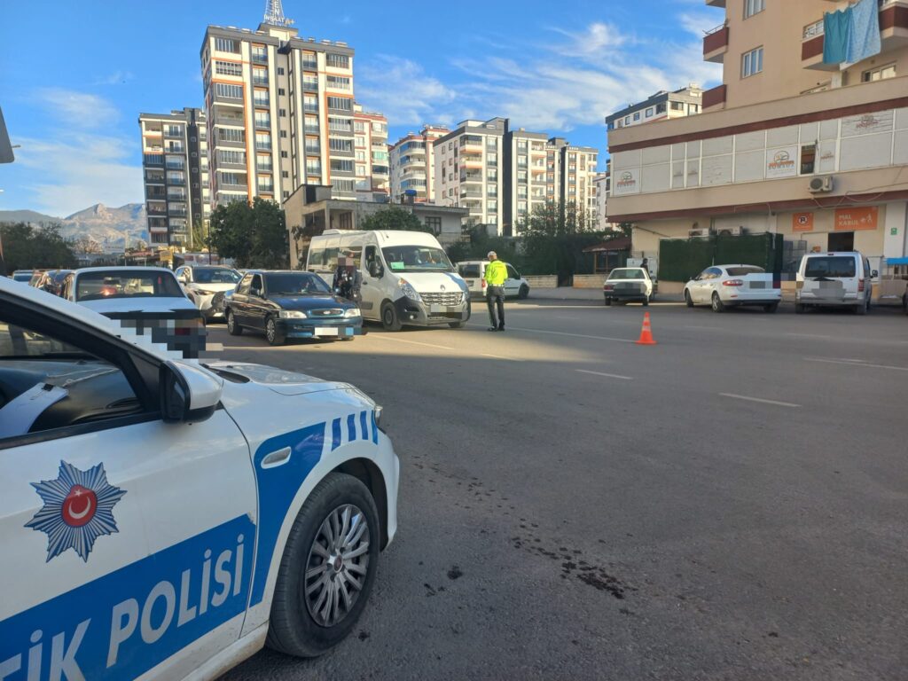 KOZAN POLİSİNDEN SUÇLULARA GEÇİT YOK