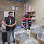 MARKET VE BAKKALLARDA GIDA DENETİMİ YAPILIYOR