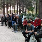 Şehit Öğretmen Lütfü Ölmez’in Kabri Ziyaret Edildi