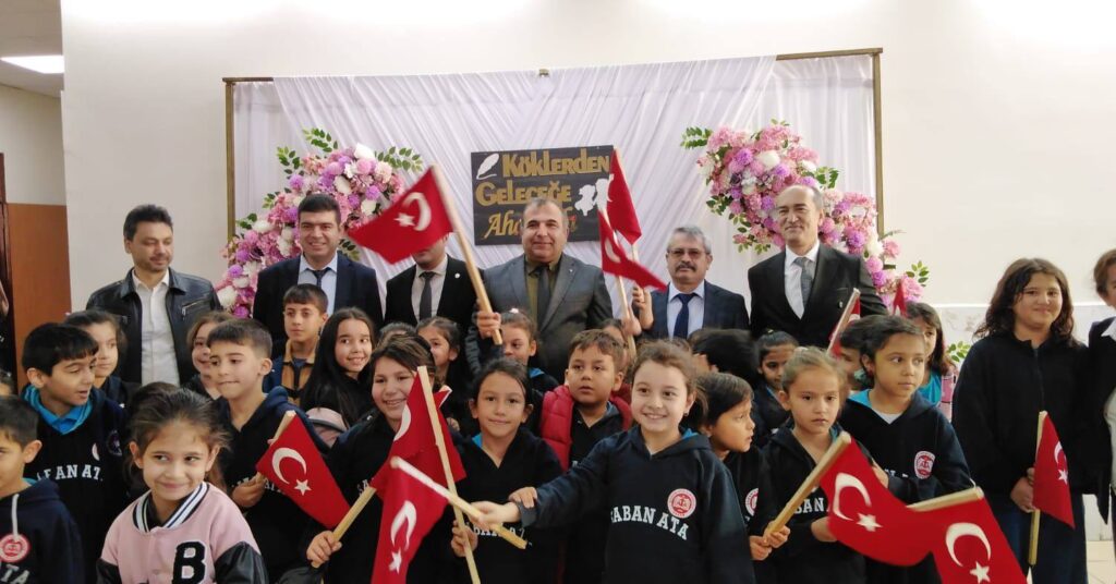 Kozan’da Öğretmenler Günü’ne Özel Anlamlı Buluşma