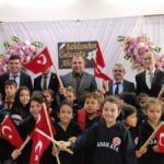 Kozan’da Öğretmenler Günü’ne Özel Anlamlı Buluşma