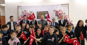 Kozan’da Öğretmenler Günü’ne Özel Anlamlı Buluşma