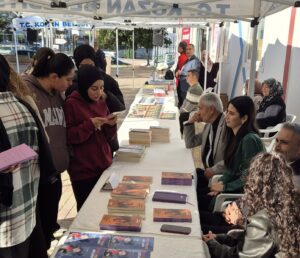 Kozan Yazarlarıyla Buluşuyor